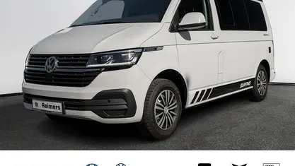 Gebraucht VW California Beach 150 PS (110 kW) 2022 Weiß Van