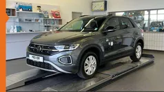 Grau Gebraucht 2023 VW T-Roc Style SUV | 29.890 € (Fairer Preis)