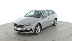 Grau Gebraucht 2020 Skoda Scala Ambition Kleinwagen | 16.020 € (Guter Preis)
