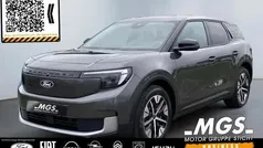 Magnetic grey metallic Neu 2025 Ford Explorer Select SUV | 38.490 € (Superpreis)