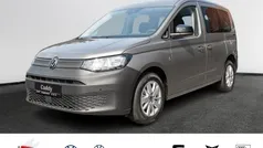 Beige Neu 2024 VW Caddy Van / Kleinbus | 34.890 € (Etwas zu teuer)