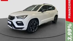 Weiss Gebraucht 2023 Cupra Ateca SUV | 38.450 € (Fairer Preis)