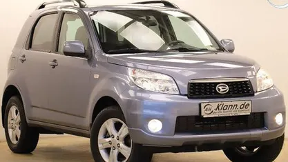 Gebraucht 2010 Daihatsu Terios SUV | 8.249 € (Guter Preis)