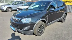 Karbonschwarz (metallic) Gebraucht 2017 Opel Antara Edition SUV | 14.480 € (Teuer)