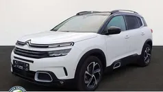Perlmutt weiß Gebraucht 2022 Citroën C5 Aircross Feel SUV | 21.190 € (Guter Preis)