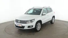 Gebraucht 2015 VW Tiguan LOUNGE SUV | 13.690 € (Fairer Preis)