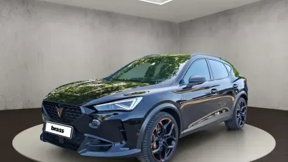 Gebraucht Cupra Formentor VZ 390 PS (286 kW) 2024 Mitternachtsschwarz SUV