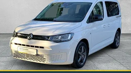 Gebraucht VW Caddy 114 PS (83 kW) 2021 Van / Kleinbus