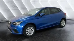 Blau Neu 2025 Seat Ibiza Limousine | 24.490 € (Fairer Preis)