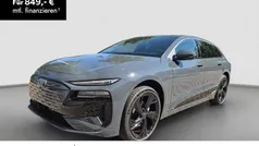 Magnetgrau Neu 2025 Audi A6 e-tron Sport Kombi | 64.350 € (Guter Preis)