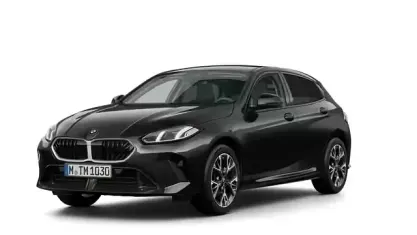 Käytetty BMW 123 M Sport 218 HP (160 kW) 2025 Musta Viistoperä