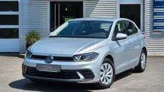 Reflexsilber metallic Gebraucht 2024 VW Polo Life Kleinwagen | 18.490 € (Fairer Preis)