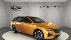 Orange Gebraucht 2024 Skoda Octavia RS Kombi | 36.790 € (Guter Preis)