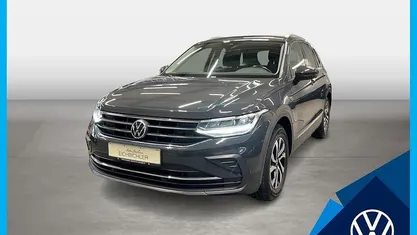 Gebraucht 2021 VW Tiguan Active SUV | 25.180 € (Fairer Preis)