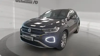 Gebraucht 2024 VW T-Roc Goal SUV | 30.540 € (Fairer Preis)