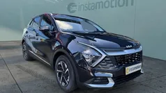 Schwarz Gebraucht 2023 Kia Sportage 4 SUV | 32.640 € (Fairer Preis)