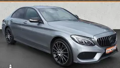 Gebraucht 2014 Mercedes C200 AMG Limousine | 22.990 € (Etwas zu teuer)