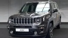 Grau Gebraucht 2020 Jeep Renegade Limited SUV | 18.000 € (Fairer Preis)