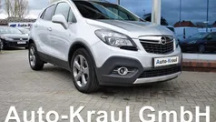 Argonsilber metallic Gebraucht 2013 Opel Mokka Innovation SUV | 8.149 € (Guter Preis)