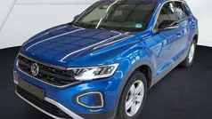 Ravennablau Gebraucht 2025 VW T-Roc Goal SUV | 23.840 € (Fairer Preis)