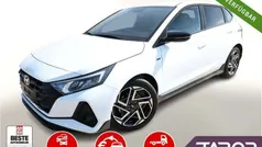 Weiss Neu 2025 Hyundai i20 N Line Kleinwagen | 22.088 € (Guter Preis)