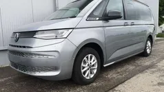 Mediumblau matallic dach schwa Neu 2024 VW T7 Comfortline Van | 63.005 € (Guter Preis)