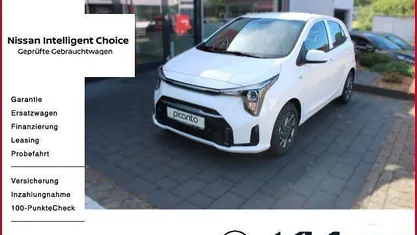Gebraucht 2025 Kia Picanto Vision Kleinwagen | 16.990 € (Guter Preis)