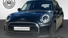 Schwarz Gebraucht 2022 Mini Cooper Classic Kleinwagen | 18.990 € (Guter Preis)