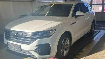 Gebraucht 2022 VW Touareg Elegance SUV | 45.777 € (Fairer Preis)