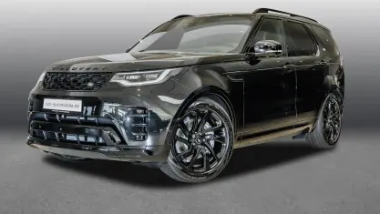 Gebraucht Land Rover Discovery SE Dynamic 249 PS (183 kW) 2025 Schwarz SUV