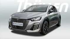 Silber Gebraucht 2024 Peugeot 208 GT Kleinwagen | 20.980 € (Fairer Preis)