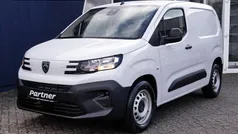 Weiß Gebraucht 2025 Peugeot Partner Van / Kleinbus | 21.980 € (Fairer Preis)