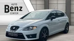 Weiß Gebraucht 2012 Cupra Leon Limousine | 11.990 € (Guter Preis)