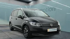 Schwarz Gebraucht 2024 VW Touran Move Van / Kleinbus | 35.248 € (Fairer Preis)