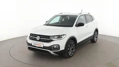 Weiß Gebraucht 2019 VW T-Cross Style SUV | 17.700 € (Fairer Preis)