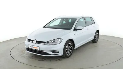 Weiß Gebraucht 2018 VW Golf Join Limousine | 15.940 € (Guter Preis)