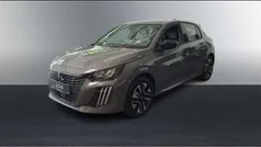 Grau Neu 2025 Peugeot 208 Allure Kleinwagen | 26.890 € (Fairer Preis)
