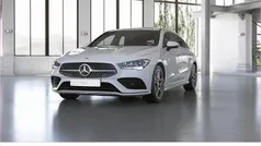 Unilack polarweiß Gebraucht 2022 Mercedes CLA250e Shooting Brake AMG line Kombi | 25.790 € (Fairer Preis)