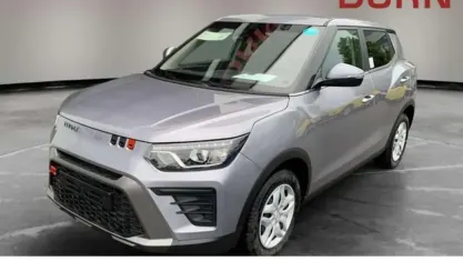 Gebraucht KGM Tivoli 163 PS (119 kW) 2025 Iron metal SUV