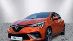 Orange Gebraucht 2020 Renault Clio V Intens Limousine | 12.980 € (Fairer Preis)