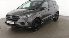 Grau Gebraucht 2018 Ford Kuga ST-Line SUV | 16.570 € (Fairer Preis)