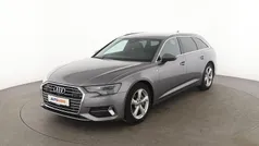 Grau Gebraucht 2019 Audi A6 Sport Kombi | 33.250 € (Fairer Preis)