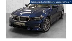 Blau Gebraucht 2022 BMW 330e Sport Line Kombi | 32.990 € (Fairer Preis)