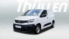 Weiß Gebraucht 2021 Peugeot Partner Van / Kleinbus | 15.950 € (Fairer Preis)