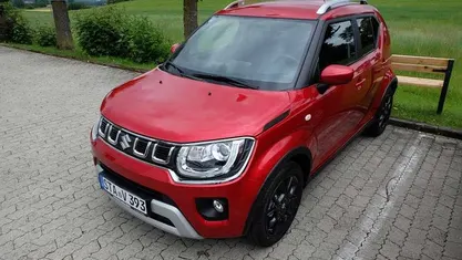 Gebraucht 2025 Suzuki Ignis Comfort SUV | 18.420 € (Fairer Preis)