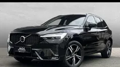 Onyx black met. Gebraucht 2022 Volvo XC60 R-Design SUV | 38.470 € (Guter Preis)