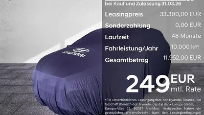 Shadow grey / sol Neu 2025 Hyundai Tucson N Line SUV | 34.490 € (Fairer Preis)