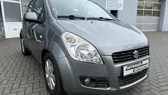 Gebraucht 2009 Suzuki Splash Comfort Kleinwagen | 7.890 €