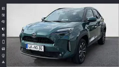 Gebraucht 2025 Toyota Yaris Cross SUV | 30.490 € (Fairer Preis)