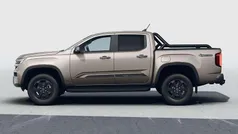 Bright beige metallic Neu 2025 VW Amarok Abholung | 56.981 € (Fairer Preis)